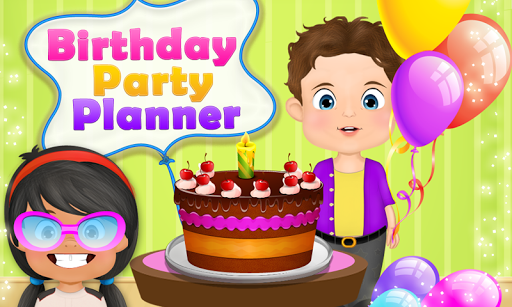 Little Birthday Party Planner
