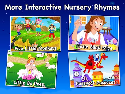 Nursery Rhymes For Kids