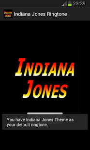 How to mod Indiana Jones Ringtone lastet apk for pc