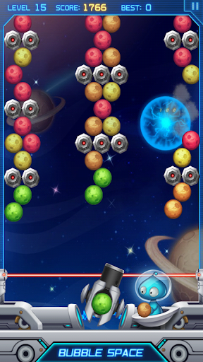 Bubble Space