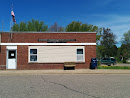 U. S.  Post Office - Holcombe