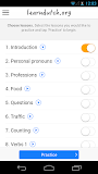 learndutch.org - Flashcards