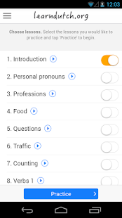 learndutch.org - Flashcards(圖1)-速報App