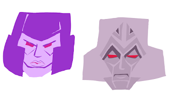Just a Couple of Megatrons