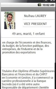 gouvernement TAHITI Screenshots 2