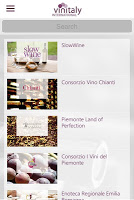 Vinitaly Hong Kong APK Gambar Screenshot #3