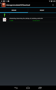 Chm Reader F  Deprecated Screenshots 1