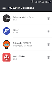Free Download FaceStore for Android Wear APK