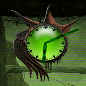 Alien X Clock download