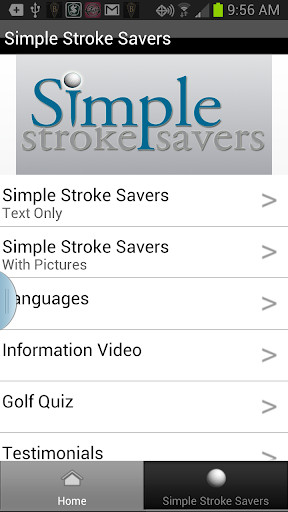 Simple Stroke Savers
