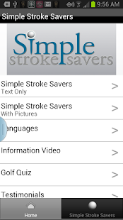Free Download Simple Stroke Savers APK for PC