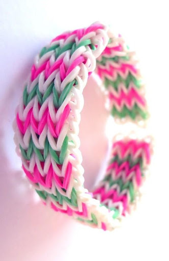 Rubber Band Designs