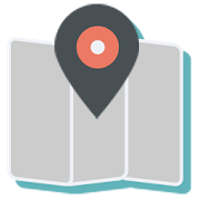 Destination Alarm :[GPS Alarm]  Icon