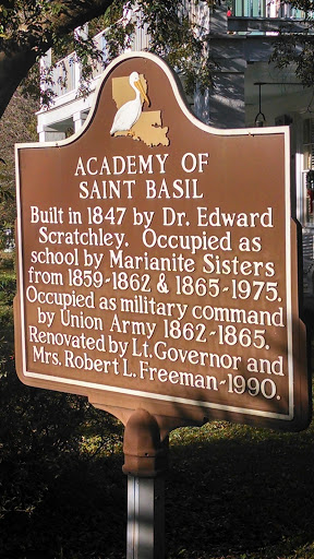 Academy of St. Basil