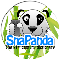 SnaPanda English dictionary icon