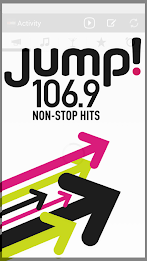 Jump Radio (CKQB) poster 2