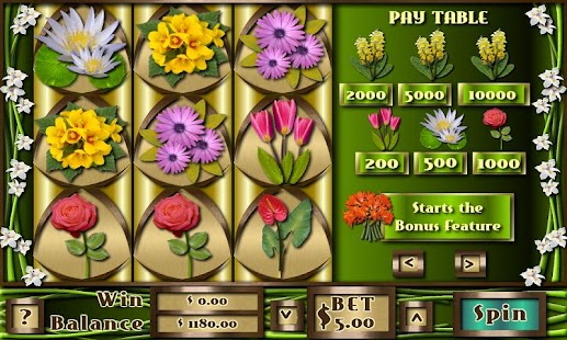 Free Download Flower Slots Machine Free APK for PC