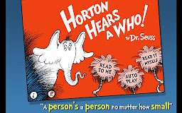 Horton Hears a Who!