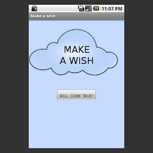 Make a wish 1.1