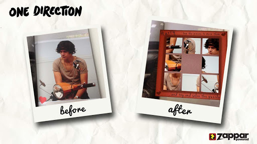 【免費娛樂App】One Direction Picture Book-APP點子