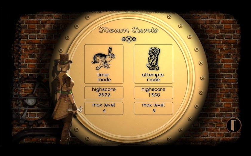 Steam Cards (No Ads) Screen 1