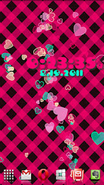 Průtok srdce! Živé tapety poster 6