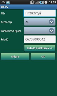 Lastest Billary APK