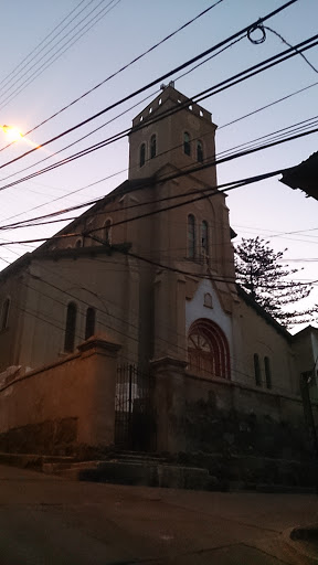 Iglesia San Alfonso 