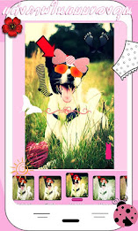 Camera Lovely Plus poster 5