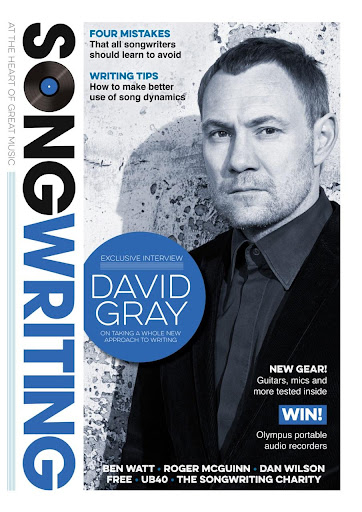 Songwriting Magazine