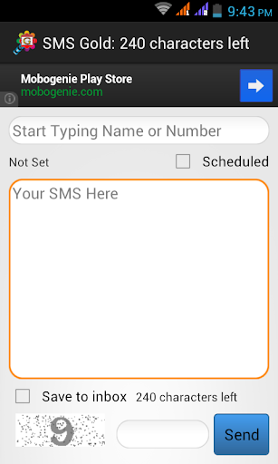 SMS Gold: Free SMS To Pakistan