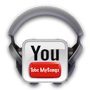 YouTube MySongs mobile app icon