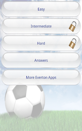 Everton Quiz