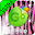 Ultra Cute★Pink Zebra★Keyboard Download on Windows