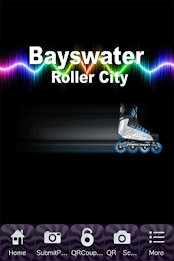 Bayswater Roller City poster 11