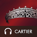 Cartier the audioguide mobile app icon