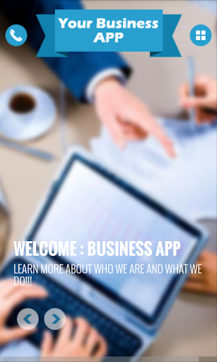 Your Future Business App