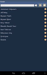 Kur'an - Quran in Turkish poster 11