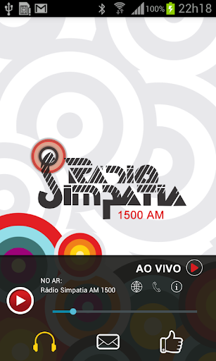 Rádio Simpatia 1500 AM