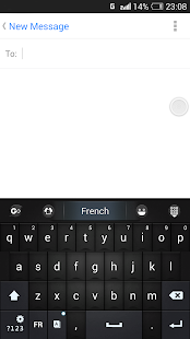French Language - GO Keyboard(圖4)-速報App
