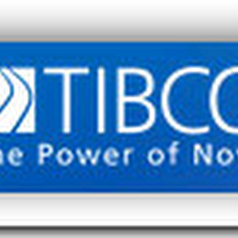 Tibco backing Microsoft Silverlight