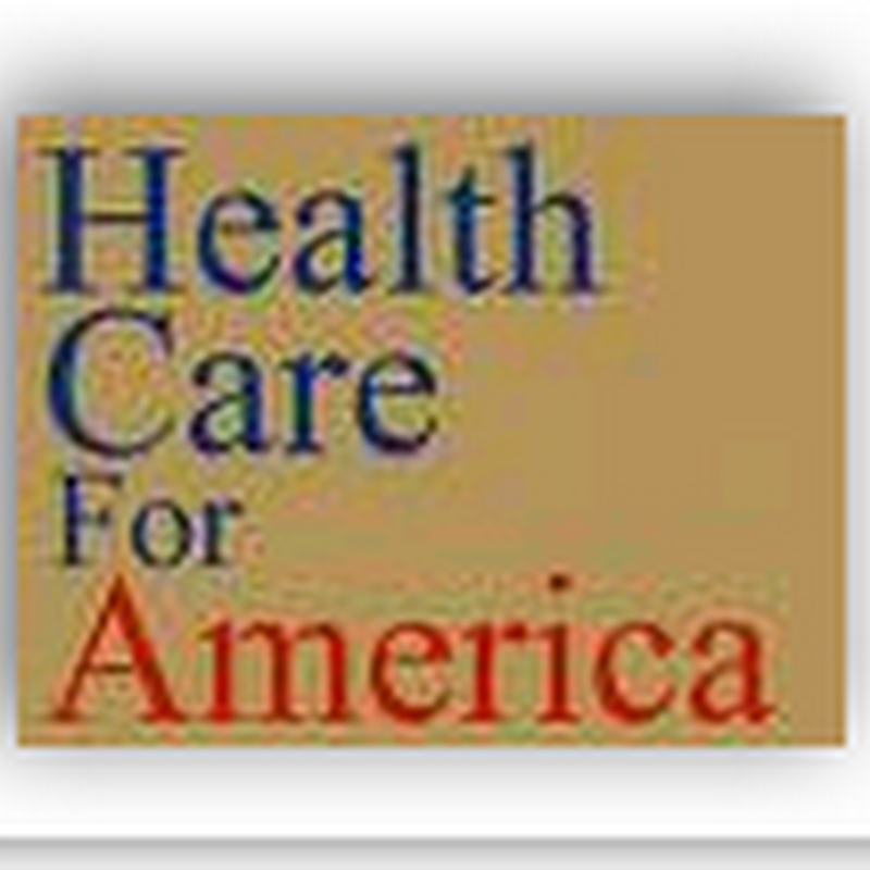 Carmichael: Health Guaranteed- New Book Addressing Healthcare in the US...