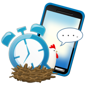 Tweet Clock Widget (Metal)