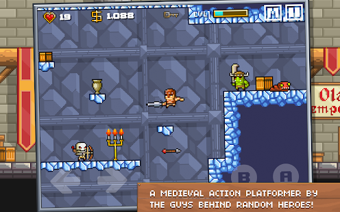 Devious Dungeon apk cracked download - screenshot thumbnail