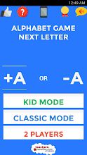 Alphabet Game -The Next Letter APK Download for Android