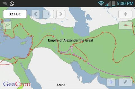 GeaCron 历史地图(圖8)-速報App