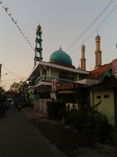 Nurus Shalah Mosque