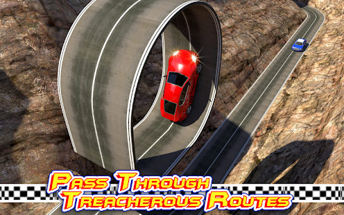   City Car Stunts 3D- screenshot thumbnail   