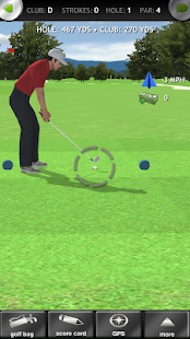 Pro Rated Mobile Golf Tour(圖2)-速報App