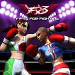 Woman Fists For Fighting WFx3 Apk